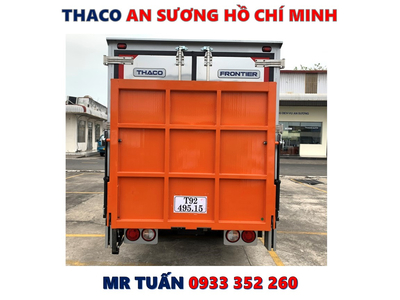 KIA K250 THÙNG BỬNG NÂNG TẢI 1950 KG