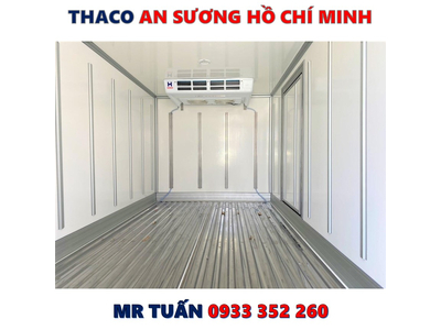 XE TẢI ĐÔNG LẠNH KIA MỚI NHẤT