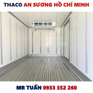 XE TẢI ĐÔNG LẠNH KIA MỚI NHẤT