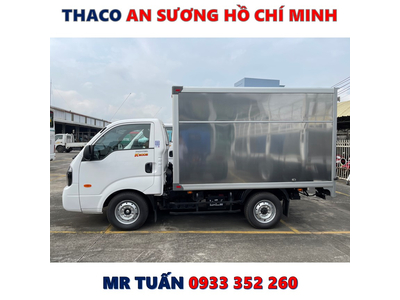 GIÁ XE TẢI KIA K200S-2WD 1 CẦU MỚI NHẤT