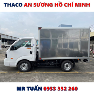 GIÁ XE TẢI KIA K200S-2WD 1 CẦU MỚI NHẤT