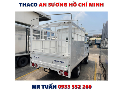 GIÁ XE TẢI KIA K200SD-4WD MỚI NHẤT