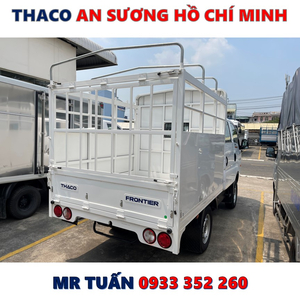 GIÁ XE TẢI KIA K200SD-4WD MỚI NHẤT