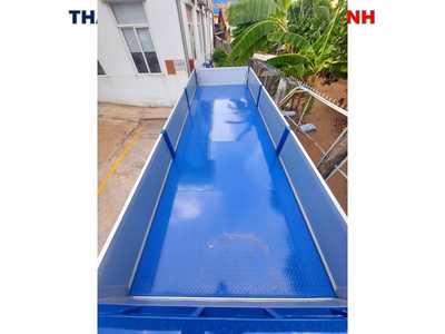 XE TẢI MITSUBISHI TF8.5L THÙNG LỬNG TẢI 4,85 TẤN MỚI NHẤT