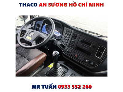 XE BEN FOTON AUMAN ETX D240 TẢI 11,8 TẤN