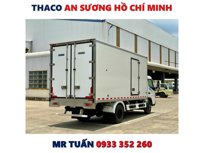 XE TẢI FUSO CANTER TF7.5 THÙNG ĐÔNG LẠNH MỚI NHẤT