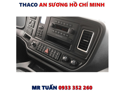 XE BEN FOTON AUMAN ETX D300 TẢI 16,6 TẤN MỚI NHẤT