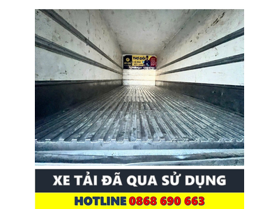 HINO 300 2016 THÙNG COMPOSITE GIÁ CỰC TỐT