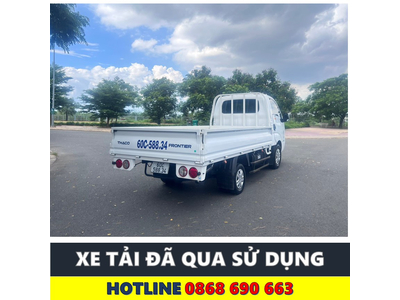 XE TẢI CŨ KIA K200 THÙNG LỬNG TẢI 1,9 TẤN GIÁ TỐT