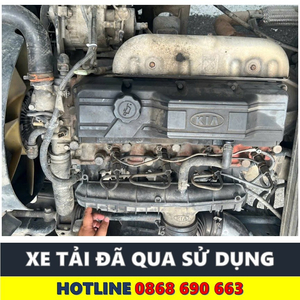 XE TẢI CŨ KIA 1 TẤN GIÁ TỐT