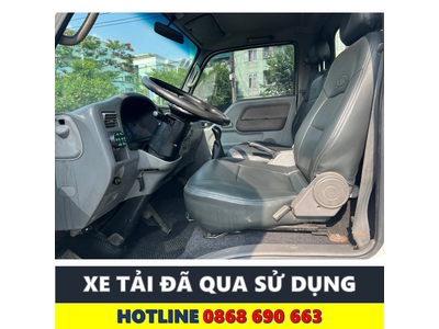 XE TẢI CŨ KIA K165 THÙNG KÍN ĐỜI 2016 GIÁ TỐT