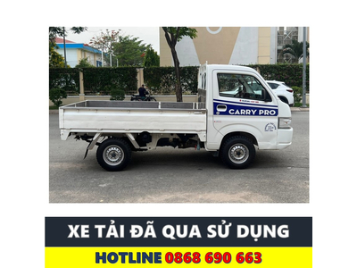 XE TẢI CŨ SUZUKI PRO 2021 THÙNG LỬNG GIÁ CỰC TỐT