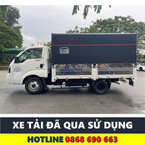 XE TẢI CŨ KIA K250 THÙNG MUI BẠT ĐỜI 2019 GIÁ TỐT