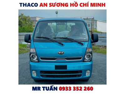 GIÁ XE TẢI KIA K200S THÙNG LỬNG 3,2 MÉT MỚI NHẤT