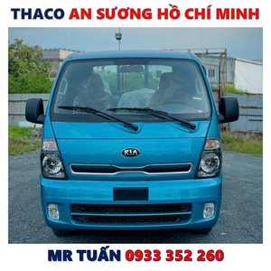 GIÁ XE TẢI KIA K200S THÙNG LỬNG 3,2 MÉT MỚI NHẤT
