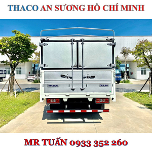 XE TẢI OLLIN S700 THÙNG BẠT TẢI 3,49 TẤN MỚI NHẤT