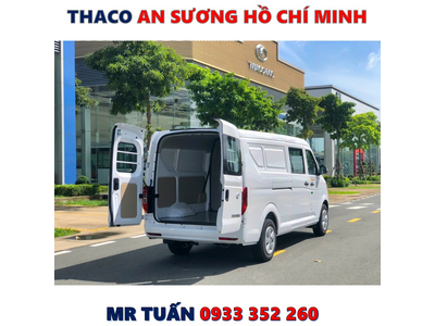 XE TẢI VAN TF480V 5 CHỖ THÙNG 1,9 MÉT MỚI NHẤT