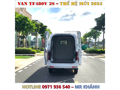 XE TẢI THACO FRONTIER TF480V 5S - TẢI 750KG