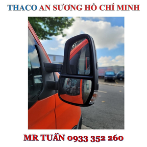 IVECO DAILY 16 CHỖ & 19 CHỖ MỚI NHẤT