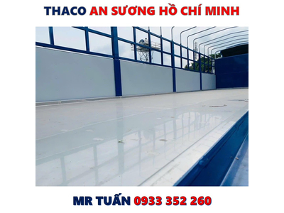 XE TẢI FOTON AUMAN C340 THÙNG MUI BẠT TẢI 20 TẤN MỚI NHẤT