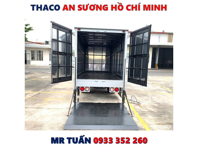 KIA K250 THÙNG BỬNG NÂNG TẢI 1950 KG