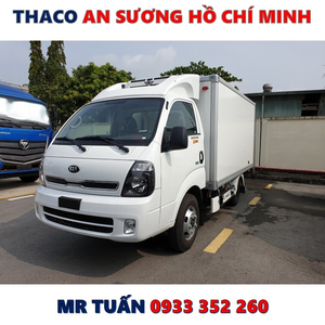 XE TẢI ĐÔNG LẠNH KIA MỚI NHẤT