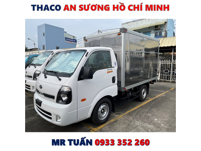 GIÁ XE TẢI KIA K200S-2WD 1 CẦU MỚI NHẤT