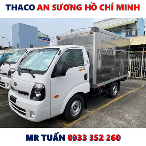 GIÁ XE TẢI KIA K200S-2WD 1 CẦU MỚI NHẤT