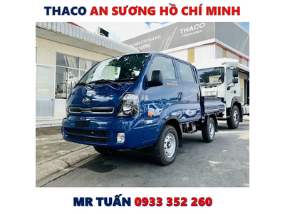 GIÁ XE TẢI KIA K200SD-4WD MỚI NHẤT