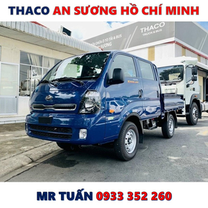 GIÁ XE TẢI KIA K200SD-4WD MỚI NHẤT