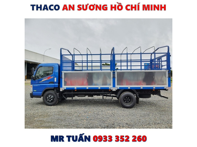 GIÁ XE TẢI 3,5 TẤN MITSUBISHI NHẬT BẢN