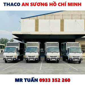 XE TẢI MITSUBISHI NHẬT BẢN 1,9 TẤN THÙNG MUI BẠT MỚI NHẤT