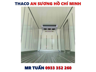 XE TẢI FUSO CANTER TF7.5 THÙNG ĐÔNG LẠNH MỚI NHẤT