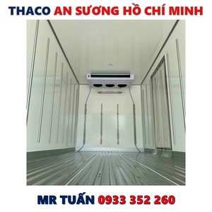 XE TẢI FUSO CANTER TF7.5 THÙNG ĐÔNG LẠNH MỚI NHẤT