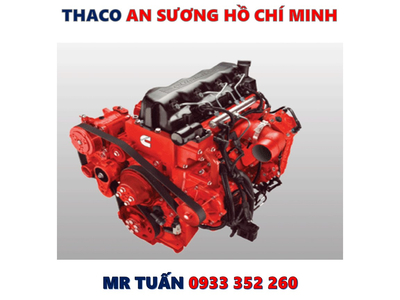 ĐẦU KÉO FOTON AUMAN FV400 TẢI 38,5 TẤN