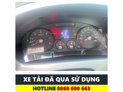 XE TẢI CŨ KIA K200 THÙNG LỬNG TẢI 1,9 TẤN GIÁ TỐT