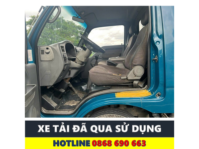 XE TẢI CŨ KIA K125 THÙNG KÍN GIÁ CỰC TỐT
