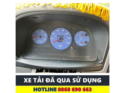 XE TẢI CŨ KIA K140 THÙNG KÍN 2014 ZIN 99% GIÁ CỰC TỐT