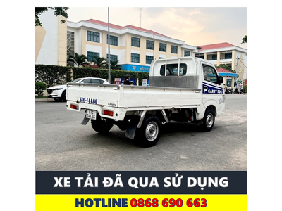 XE TẢI CŨ SUZUKI PRO 2021 THÙNG LỬNG GIÁ CỰC TỐT
