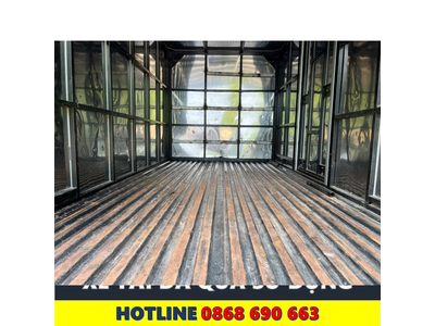 XE TẢI CŨ KIA K250 THÙNG KÍN ĐỜI 2021 GIÁ TỐT