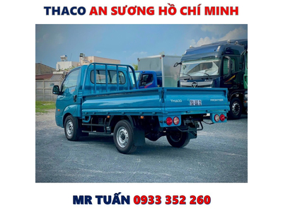 GIÁ XE TẢI KIA K200S THÙNG LỬNG 3,2 MÉT MỚI NHẤT
