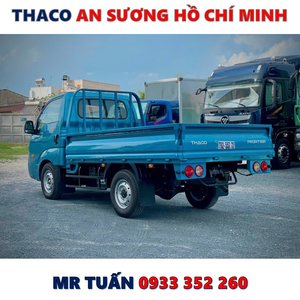 GIÁ XE TẢI KIA K200S THÙNG LỬNG 3,2 MÉT MỚI NHẤT