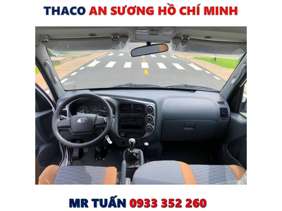 GIÁ XE TẢI KIA K200SD 4WD CABIN ĐÔI 2 CẦU MỚI NHẤT