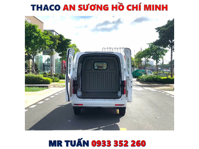XE TẢI VAN TF480V 5 CHỖ THÙNG 1,9 MÉT MỚI NHẤT