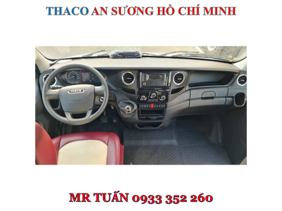 IVECO DAILY 16 CHỖ & 19 CHỖ MỚI NHẤT