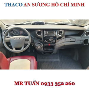 IVECO DAILY 16 CHỖ & 19 CHỖ MỚI NHẤT
