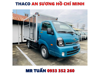 GIÁ XE TẢI KIA K200S-2WD 1 CẦU MỚI NHẤT