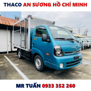 GIÁ XE TẢI KIA K200S-2WD 1 CẦU MỚI NHẤT