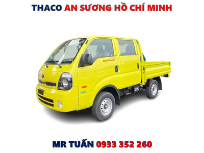 GIÁ XE TẢI KIA K200SD-4WD MỚI NHẤT