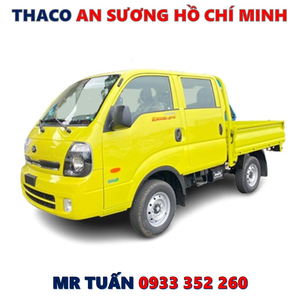 GIÁ XE TẢI KIA K200SD-4WD MỚI NHẤT